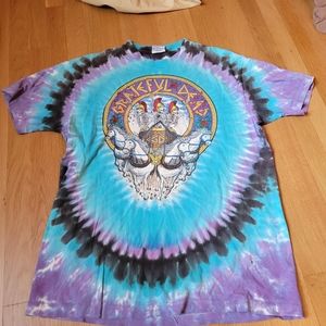 Grateful dead 1991 tshirt sz xl